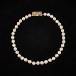 1533 9129 PEARL NECKLACE